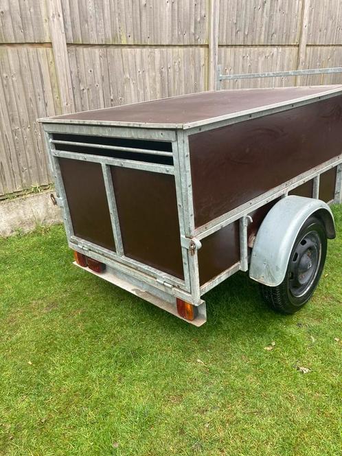 Bagagewagen aanhangwagen 3in1remork, Auto diversen, Dakkoffers, Zo goed als nieuw, Ophalen