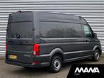 MAN TGE 35 2.0 3.180 177PK L3H3 ACC Airco Car-Play Bluetooth, Voorwielaandrijving, Stof, 4 cilinders, Bedrijf