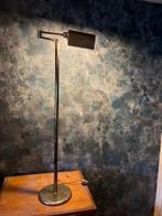 MOOIE KOPERKLEURIGE VERSTELBARE STAANLAMP, Ophalen of Verzenden, Gebruikt, Metaal, 100 tot 150 cm