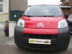 Citroen Nemo 1.3 HDi auto 135000km utilitaire garantie, Autos, Citroën, Rouge, Euro 5, 4 portes, Entreprise