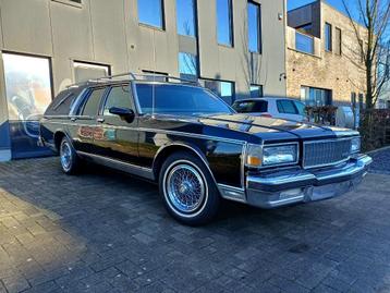 chevrolet caprice**bj:1990**ex lijkwagen**oldtimer** beschikbaar voor biedingen