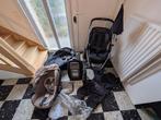 poussette trio maxi cosi mura 4, Kinderen en Baby's, Kinderwagens en Combinaties, Gebruikt, Verstelbare duwstang, Maxi-Cosi, Ophalen