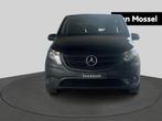Mercedes-Benz VITO TOURER 114CDI L3- 9PLAATSEN AUDIO40+CAMER, Auto's, 4 deurs, Gebruikt, Zwart, 136 pk