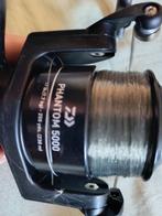 Moulinet Daiwa Phantom 5000, Watersport en Boten, Hengelsport | Algemeen, Ophalen, Zo goed als nieuw, Molen