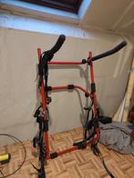 Universele fietsdrager zonder trekhaak, Auto diversen, Fietsendragers, Ophalen, 2 fietsen, Gebruikt, Achterklepdrager