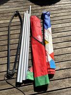 Planche à voile enfant, Sports nautiques & Bateaux, Enlèvement, Utilisé, Voile, Moins de 5 m²