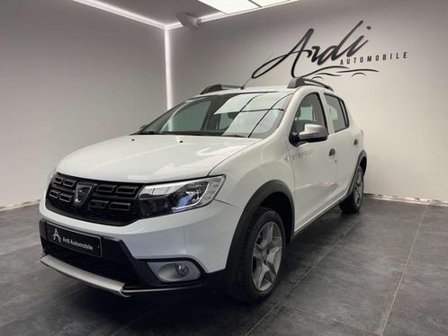 Dacia Sandero Stepway 1.0i SCe *BLUETOOTH*1ER PROPRIO*GARANT, Auto's, Dacia, Te koop, Sandero Stepway, ABS, Airbags, Airconditioning