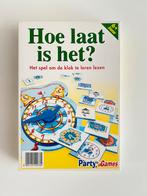 Educatief spel ‘Hoe laat is het?’, Ophalen of Verzenden, Nieuw, Rekenen