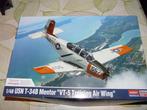 USN T-34B MENTOR 1/48 ACADEMY, Overige merken, Verzenden, Nieuw, Groter dan 1:72
