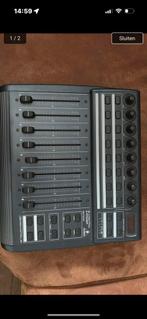 Mengpaneel b-control fedher beringher, Muziek en Instrumenten, Midi-apparatuur, Ophalen, Gebruikt