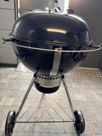 Weber MT E-5750 houtskool bbq zwart Ø 57 cm, Ophalen, Gebruikt, Weber, Met accessoires