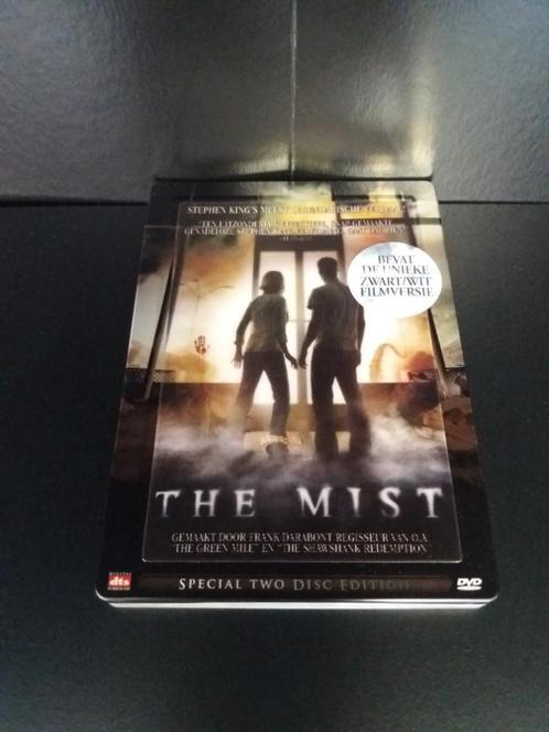 THE MIST van Stephen King, CD & DVD, DVD | Horreur, Comme neuf, Autres genres, À partir de 16 ans, Enlèvement