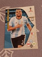 Voetbalkaart : Panini / Gabriel Mercado / Argentinië, Collections, Envoi, Comme neuf, Cartes de joueur