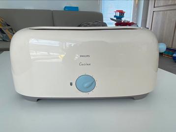 Philips toaster