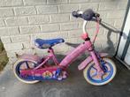 Metalen frame. Barbie-fiets, Fietsen en Brommers, Ophalen, Gebruikt