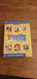 Pippi Langkous, Cd's en Dvd's, Dvd's | Kinderen en Jeugd, Ophalen, Avontuur, Boxset, Zo goed als nieuw