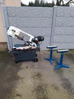 Scie à ruban optimum S181G ., Bricolage & Construction, Outillage | Scies mécaniques, Enlèvement, Comme neuf, Scie à ruban, Optimum