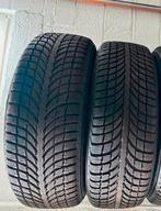 2 Michelin M+S banden , 2 Dunlop M+S banden Maat 235 60 R18, Ophalen, 18 inch, 235 mm, Band(en)