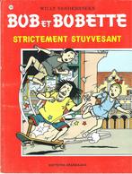 Bob et Bobette n269 Strictement Stuyvesant EO TTBE, Une BD, Utilisé, Enlèvement ou Envoi, Willy Vandersteen