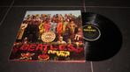 THE BEATLES - SGT PEPPERS LONELY HEARTS CLUB BAND (1975), Ophalen of Verzenden, Zo goed als nieuw, 12 inch, Poprock