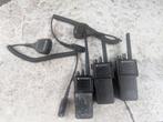 Motorola do 4400e walkie-talkie, Ophalen, Gebruikt, Portofoon of Walkie-talkie, Handsfree-functie
