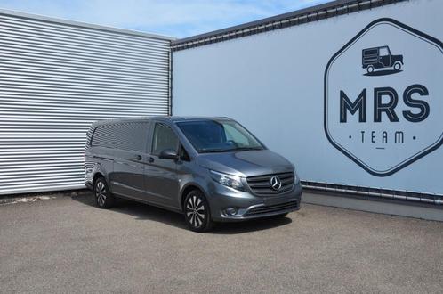 Mercedes Vito 119CDI- L3- Automaat- Camera- GPS- 33000+BTW, Auto's, Bestelwagens en Lichte vracht, Bedrijf, Te koop, ABS, Achteruitrijcamera