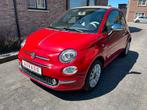 Fiat 500 Cabrio LOUNGE 1.2i bwj '19 avec nombreuses options , Rouge, Achat, Entreprise, Boîte manuelle