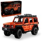 LEGO Technic 42177 Mercedes-Benz G 500, Enlèvement, Neuf, Ensemble complet, Lego