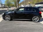 mercedes a45 amg w176  turbo hybride stage3 armitrix 68000km, Auto's, Mercedes-Benz, Automaat, 4 cilinders, Zwart, 5 zetels