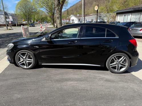 mercedes a45 amg w176  turbo hybride stage3 armitrix 68000km, Auto's, Mercedes-Benz, Particulier, A-Klasse, 4x4, ABS, Achteruitrijcamera