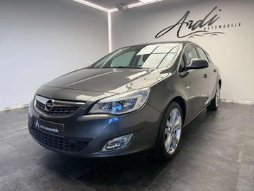 Opel Astra 1.4 Turbo *GPS*AIRCO*1ER PROP*GARANTIE 12 MOIS* beschikbaar voor biedingen