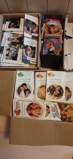 Groot lot romans (Bouquet, Intiem,...), Boeken, Ophalen, Gelezen