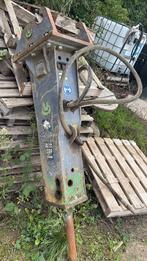 Brise roche Cw10, Zakelijke goederen, Machines en Bouw | Kranen en Graafmachines, Ophalen, Graafmachine