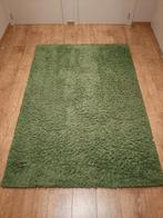Ikea tapijt Hampen 133x195cm, Huis en Inrichting, Stoffering | Tapijten en Vloerkleden, Ophalen, Zo goed als nieuw, Groen