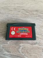 Pokémon Mysterie Dungeon Red Rescue Team Game Boy Advance, Avontuur en Actie, Gebruikt, 1 speler, Ophalen of Verzenden