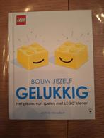 Lego Bouw jezelf gelukkig, Boeken, Hobby en Vrije tijd, Nieuw, Geschikt voor kinderen, Ophalen of Verzenden, Abbie Headon