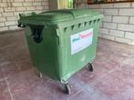 afvalcontainer, Doe-het-zelf en Bouw, Containers, Ophalen