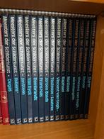 15 boeken Meesters der Schilderkunst, Livres, Encyclopédies, Enlèvement, Comme neuf, Autres sujets/thèmes