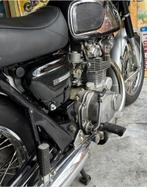 HONDA CB 450 ZWARTE BOMMENWERPER, Motoren, Particulier, 2 cilinders, Overig