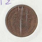 2 centimes 1836 Leopold 1 Variante avec T incomplet, Enlèvement ou Envoi