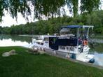 Nederlandse speedboot, Watersport en Boten, Ophalen, Gebruikt, Staal, Diesel