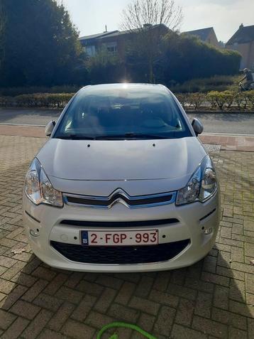 Citroën c3 exclusive automaat benzine, Autos, Achat, Attache-remorque, Automatique, Particulier