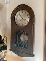 Antiek muurklok Kienzle vintage, Antiek en Kunst, Ophalen