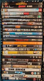 Denzel Washington, Cd's en Dvd's, Ophalen of Verzenden, Gebruikt