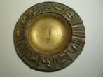 Cendrier coupelle en bronze, Ophalen of Verzenden, Brons