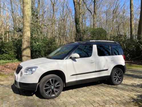 Skoda Yeti, Auto's, Audi, Particulier, Airbags, Airconditioning, Alarm, Bluetooth, Boordcomputer, Centrale vergrendeling, Climate control