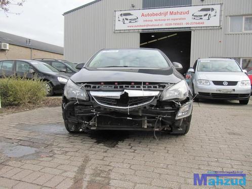 OPEL ASTRA J 1.6 MOTORBLOK A16XER MOTOR, Auto-onderdelen, Motor en Toebehoren, Opel, Gebruikt, Ophalen of Verzenden