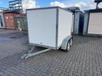Gesloten aanhangwagen - Remorque fourgon 750 KG, Auto diversen, Aanhangers en Bagagewagens, Ophalen, Zo goed als nieuw