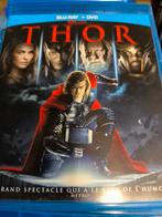 THOR, Blu ray + DVD, Ophalen of Verzenden, Zo goed als nieuw