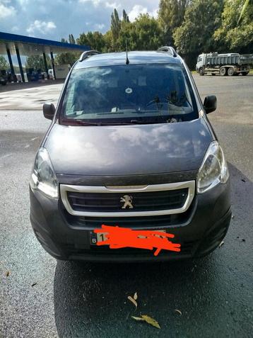 Peugeot Partner 2015 - utilitaire léger 